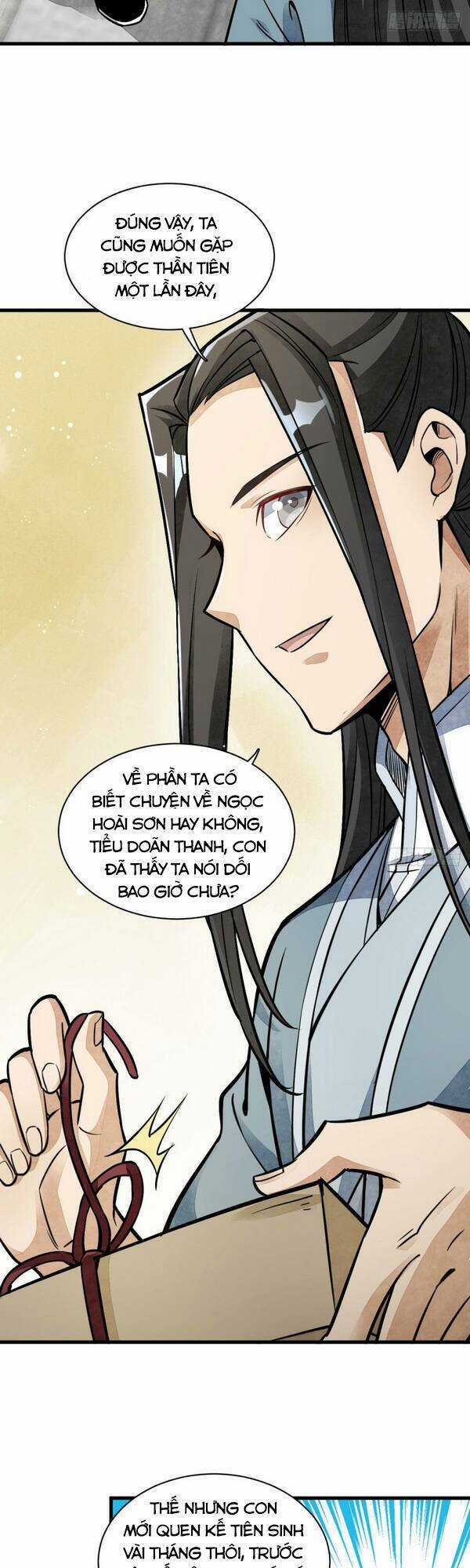 Lạn Kha Kỳ Duyên Chapter 28 trang 8