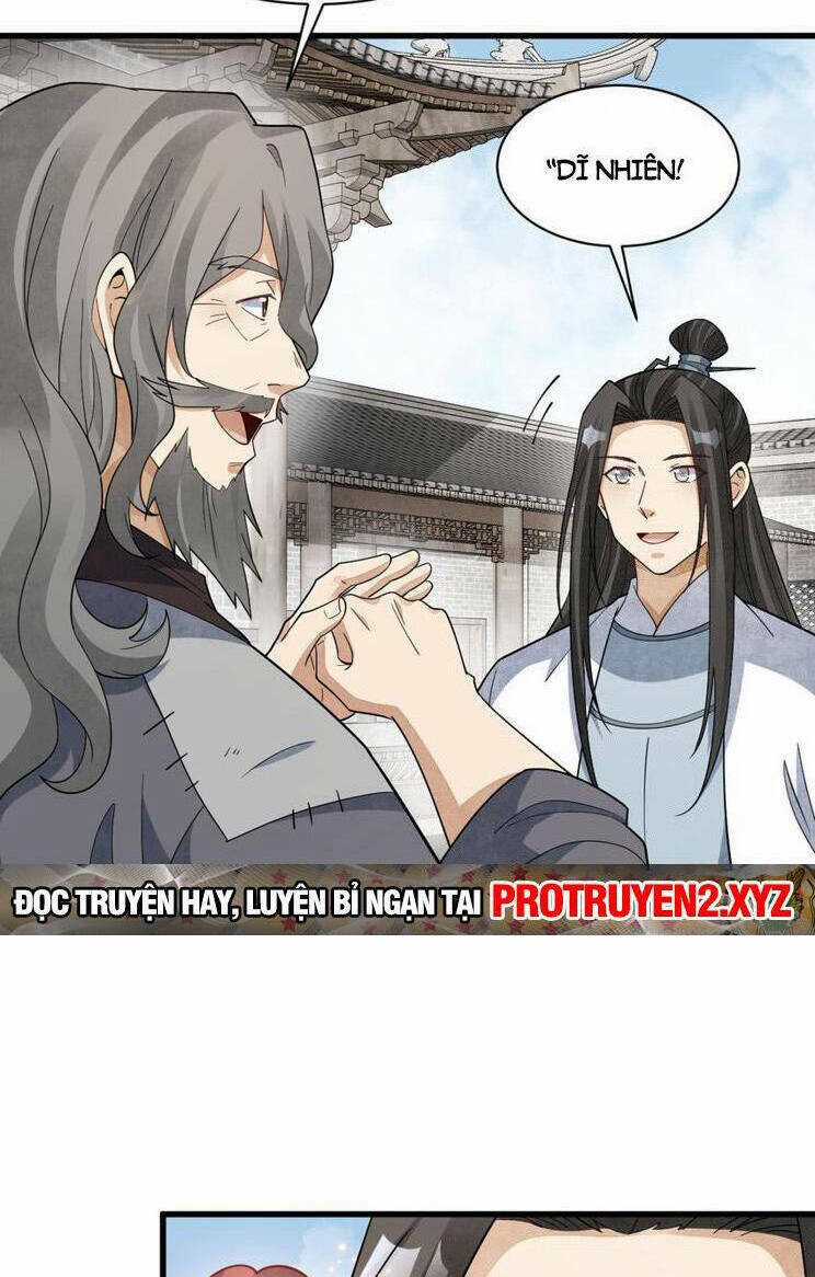 Lạn Kha Kỳ Duyên Chapter 280 trang 16