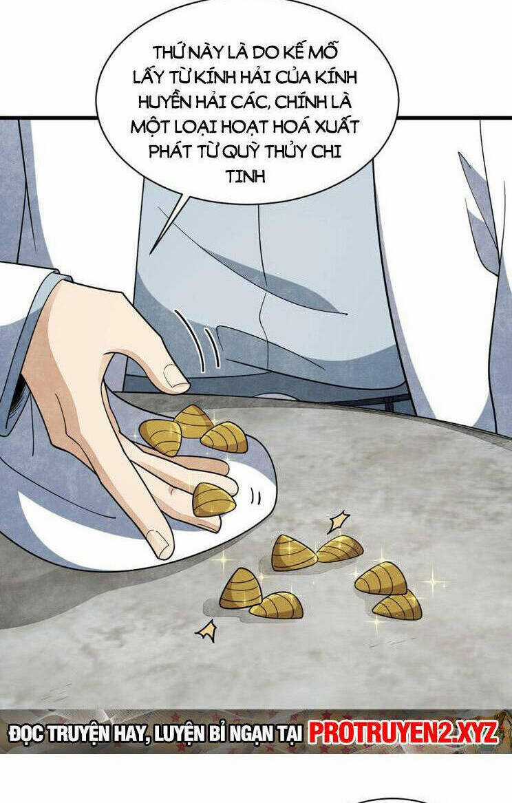 Lạn Kha Kỳ Duyên Chapter 280 trang 27