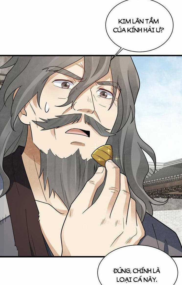 Lạn Kha Kỳ Duyên Chapter 280 trang 28