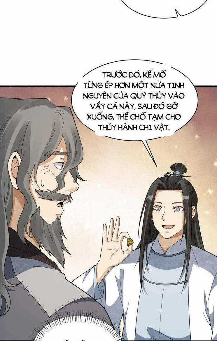 Lạn Kha Kỳ Duyên Chapter 280 trang 29