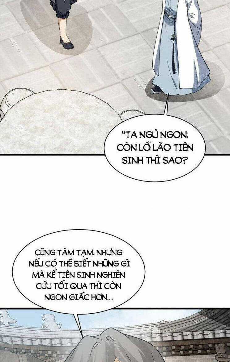 Lạn Kha Kỳ Duyên Chapter 280 trang 3