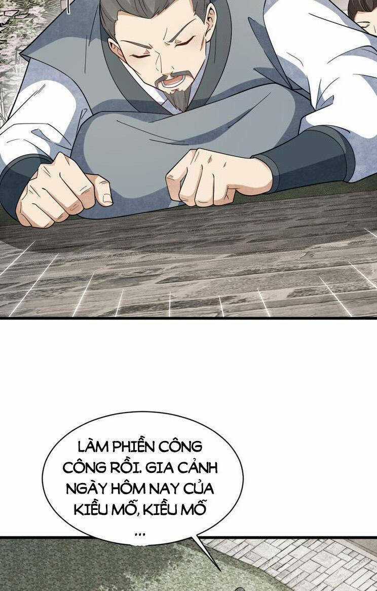 Lạn Kha Kỳ Duyên Chapter 280 trang 36