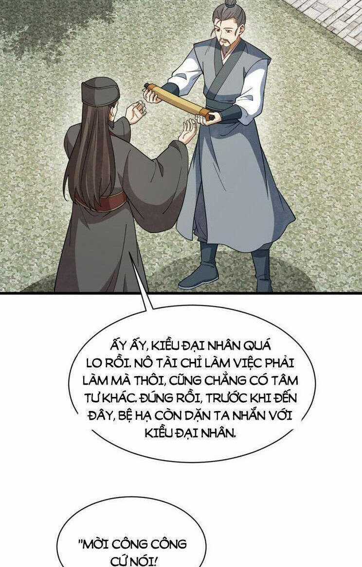 Lạn Kha Kỳ Duyên Chapter 280 trang 37