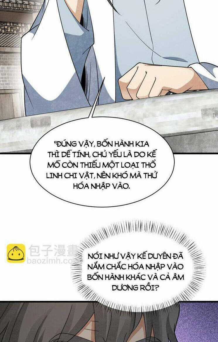 Lạn Kha Kỳ Duyên Chapter 280 trang 9