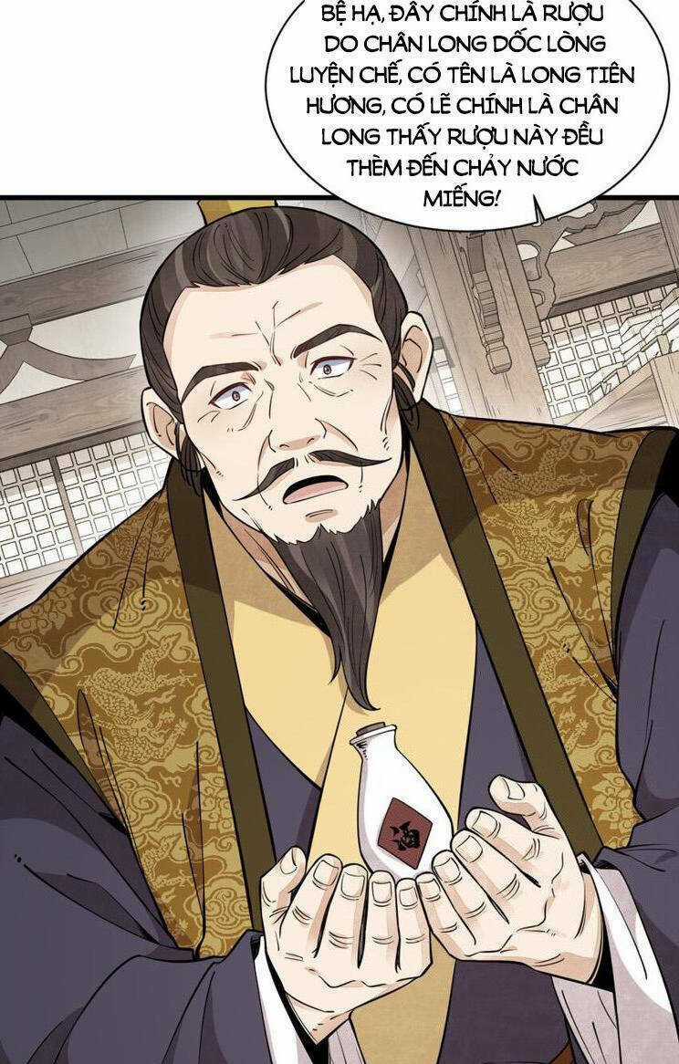 Lạn Kha Kỳ Duyên Chapter 281 trang 12