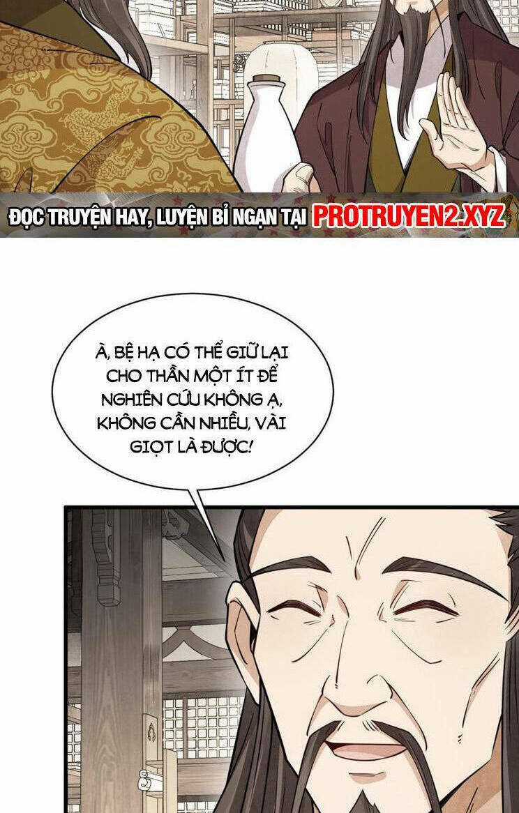 Lạn Kha Kỳ Duyên Chapter 281 trang 14