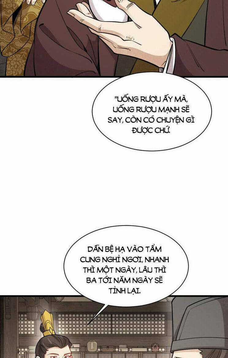 Lạn Kha Kỳ Duyên Chapter 281 trang 21