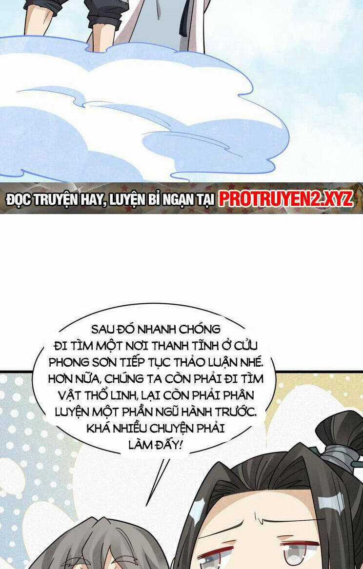 Lạn Kha Kỳ Duyên Chapter 281 trang 29