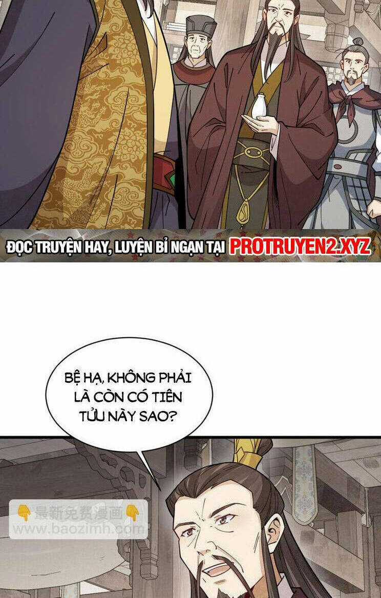 Lạn Kha Kỳ Duyên Chapter 281 trang 3
