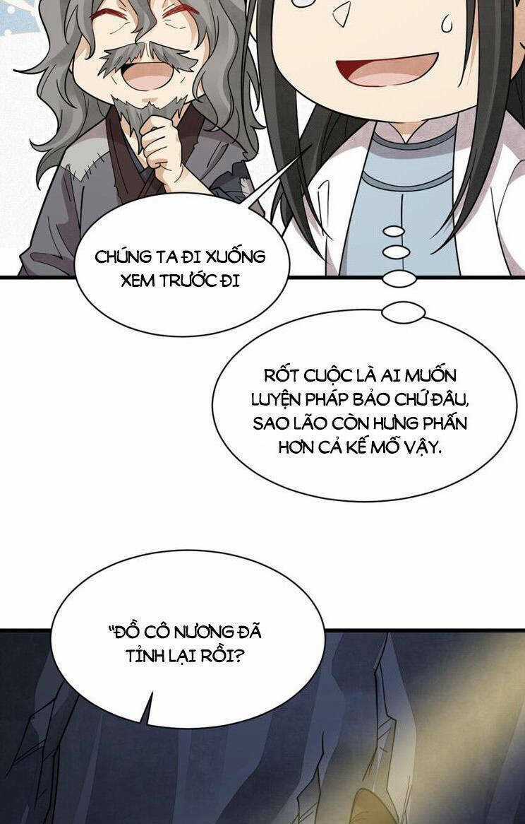 Lạn Kha Kỳ Duyên Chapter 281 trang 30