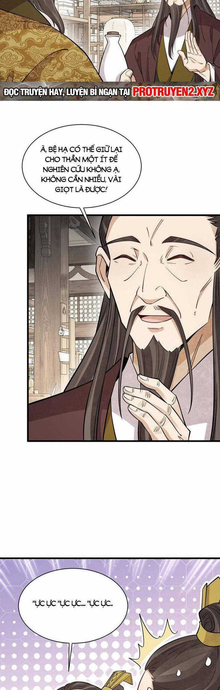 Lạn Kha Kỳ Duyên Chapter 281 trang 7