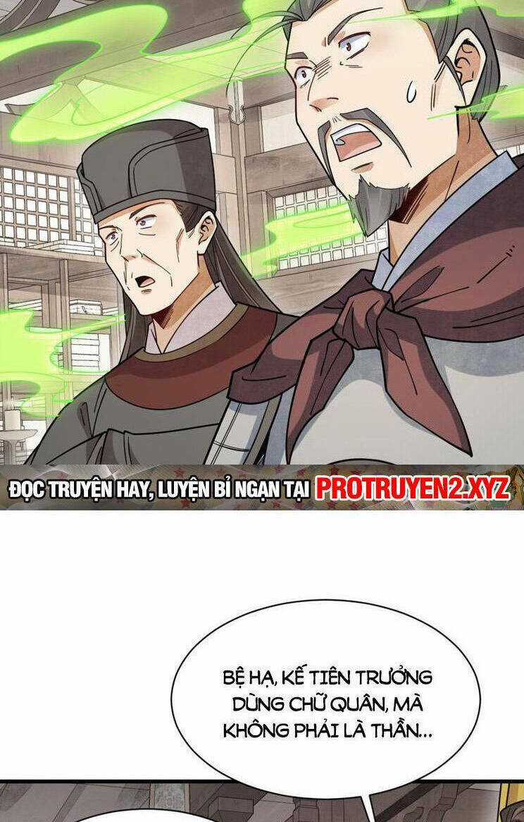 Lạn Kha Kỳ Duyên Chapter 281 trang 8