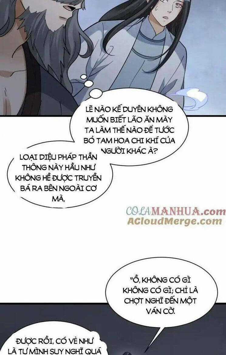 Lạn Kha Kỳ Duyên Chapter 282 trang 21