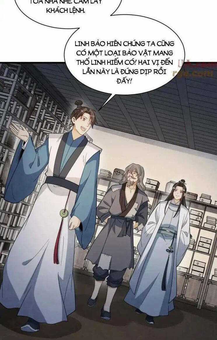 Lạn Kha Kỳ Duyên Chapter 282 trang 26