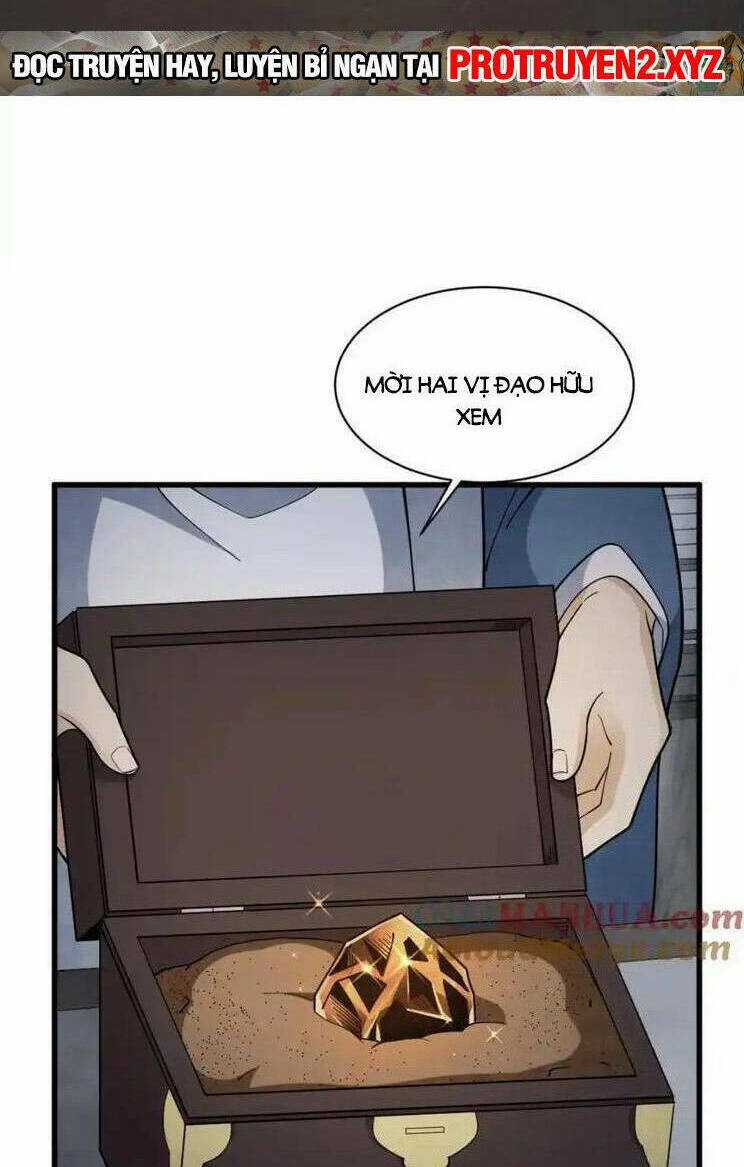 Lạn Kha Kỳ Duyên Chapter 282 trang 27