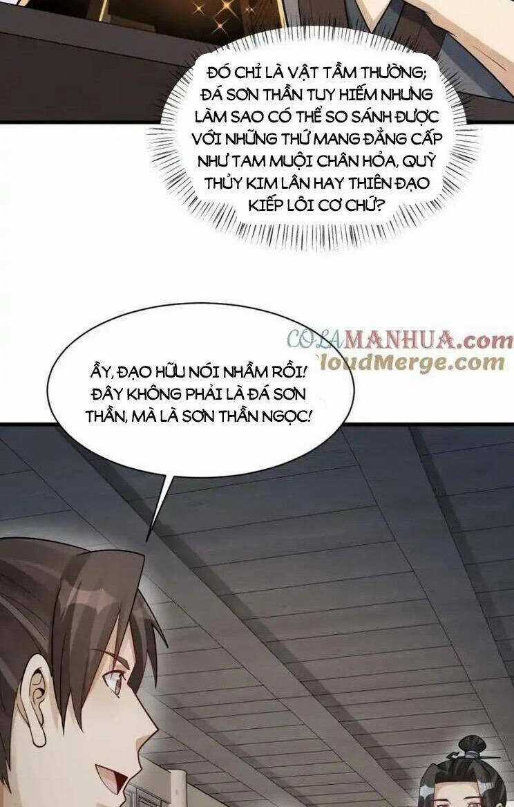 Lạn Kha Kỳ Duyên Chapter 282 trang 29