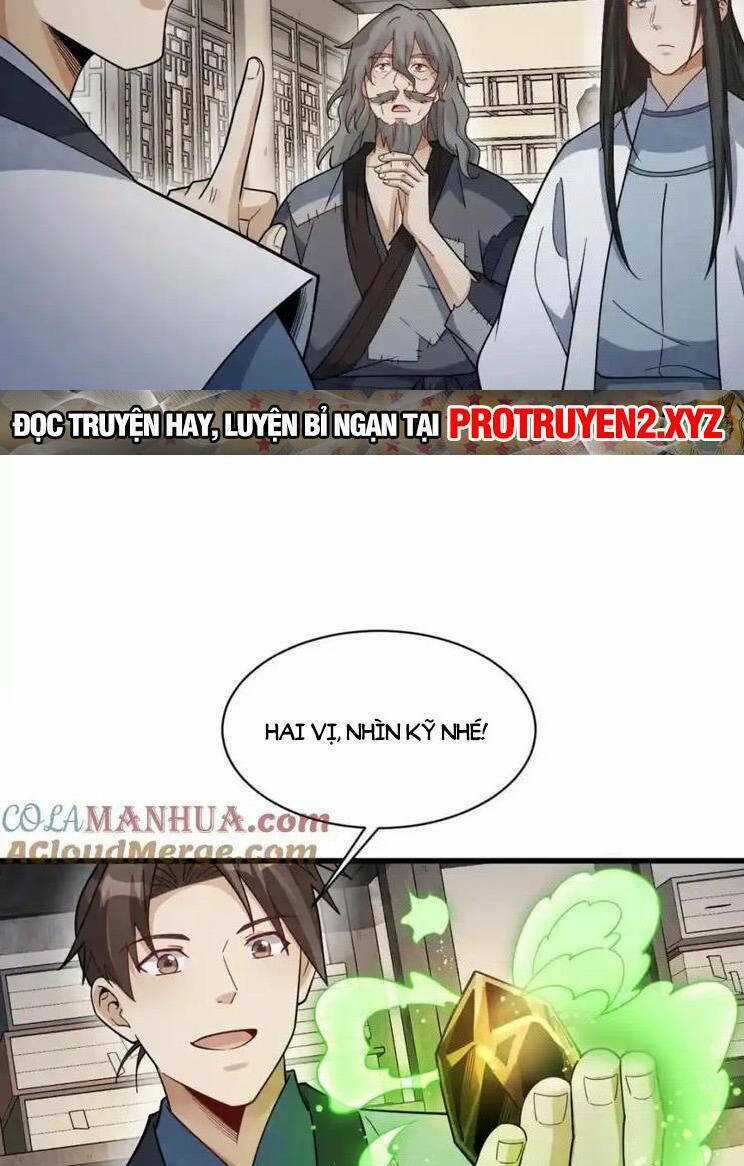 Lạn Kha Kỳ Duyên Chapter 282 trang 30