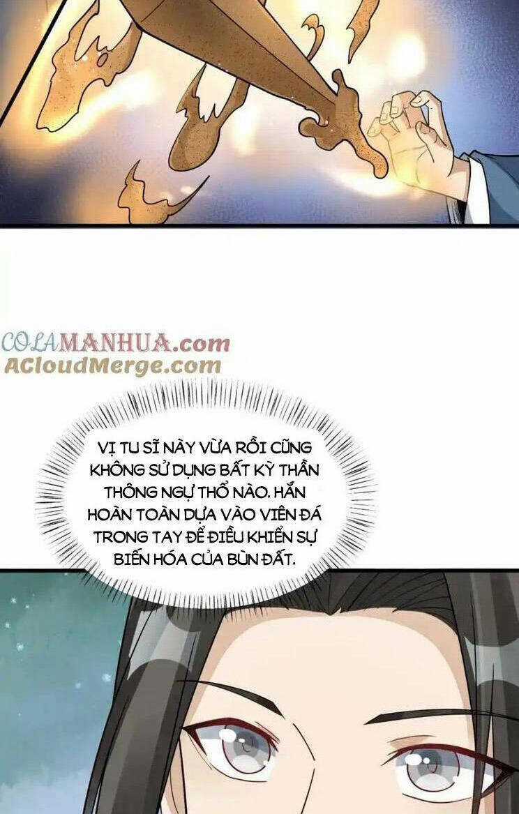 Lạn Kha Kỳ Duyên Chapter 282 trang 35