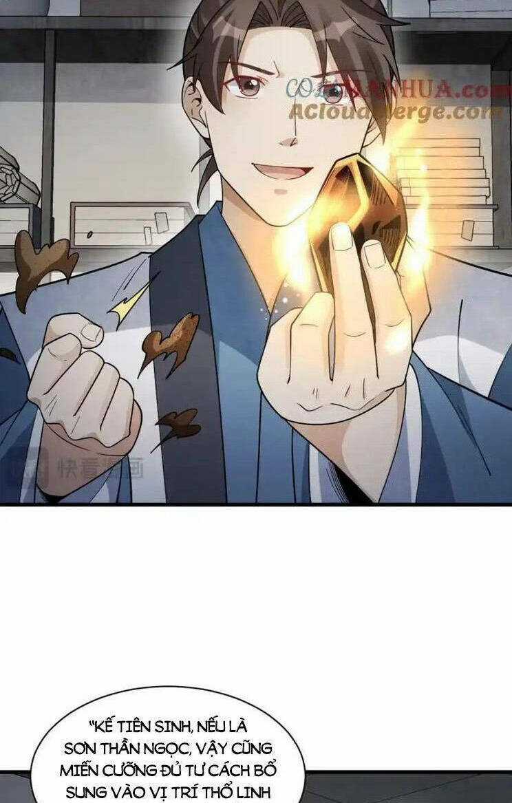 Lạn Kha Kỳ Duyên Chapter 282 trang 37