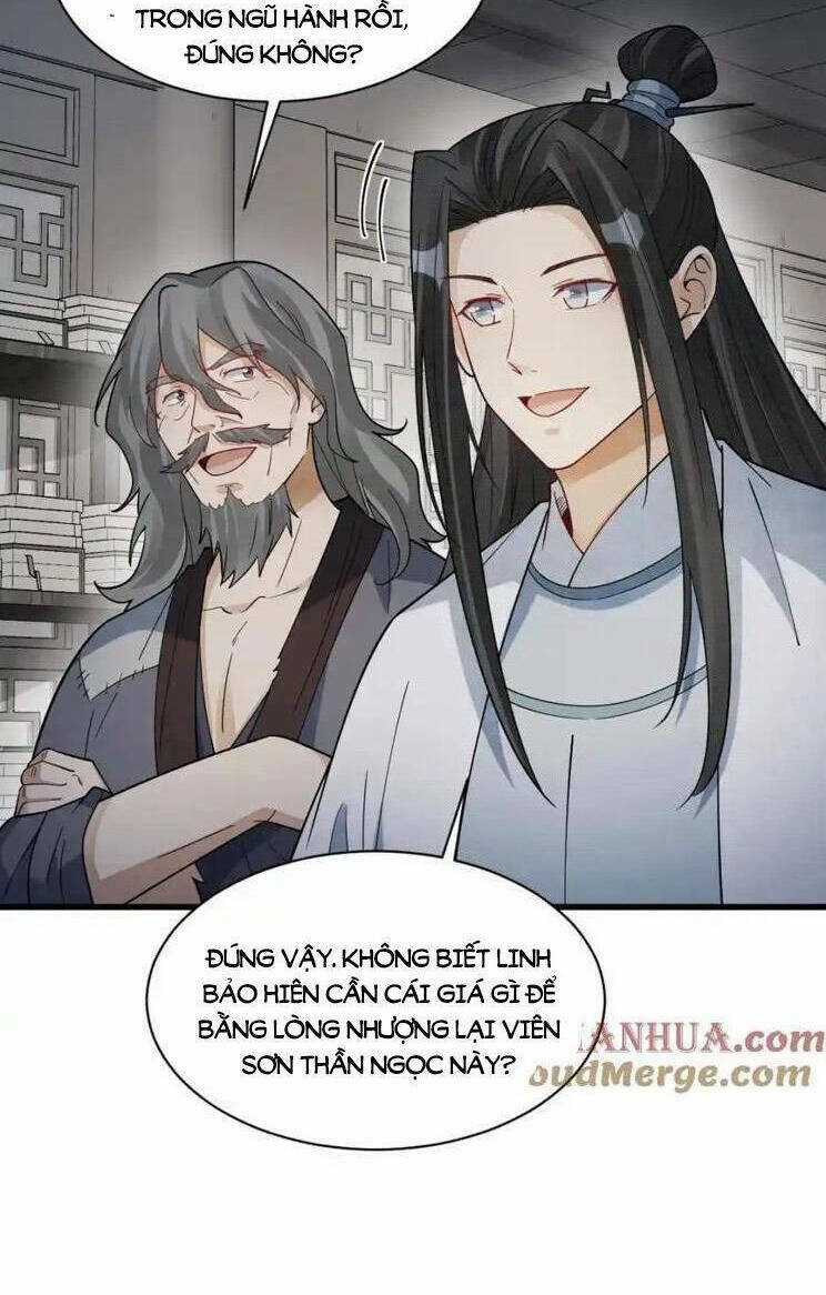 Lạn Kha Kỳ Duyên Chapter 282 trang 38