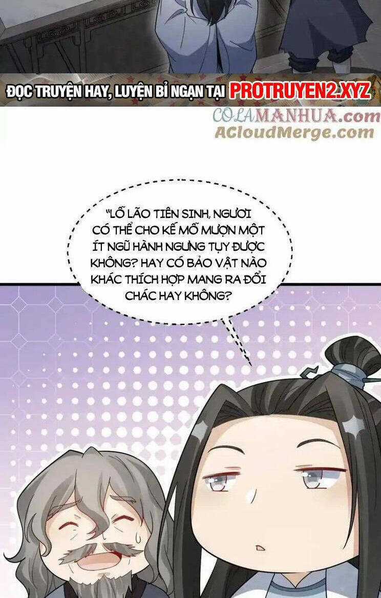 Lạn Kha Kỳ Duyên Chapter 282 trang 40