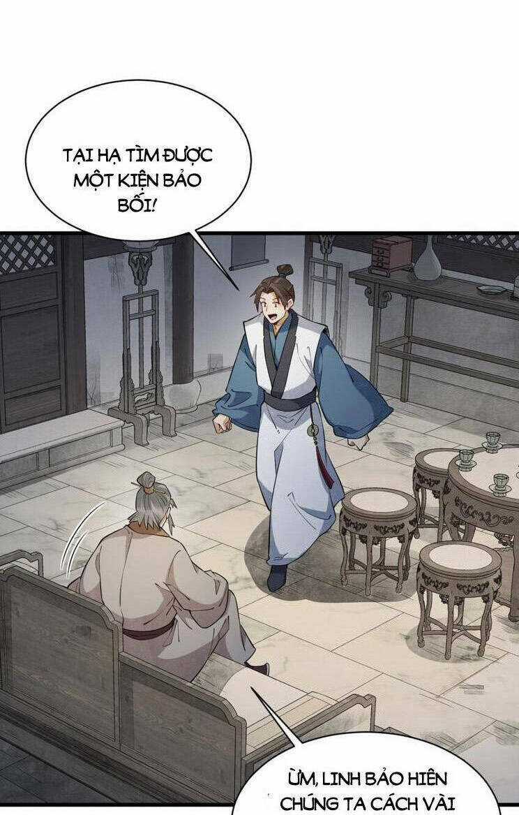 Lạn Kha Kỳ Duyên Chapter 283 trang 17