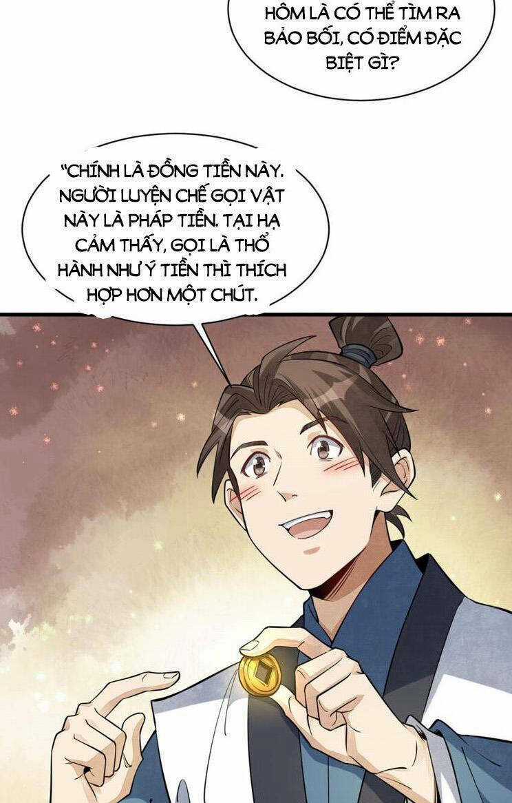 Lạn Kha Kỳ Duyên Chapter 283 trang 18