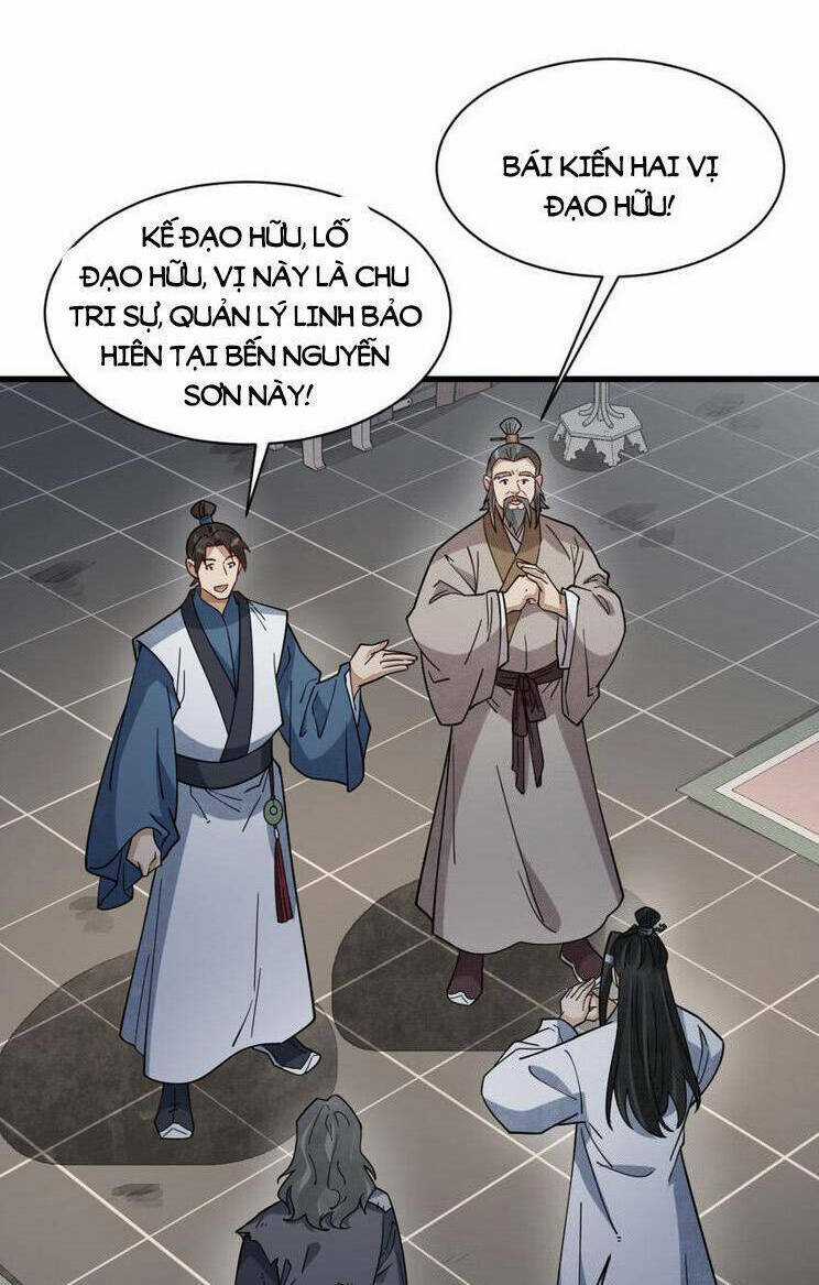 Lạn Kha Kỳ Duyên Chapter 283 trang 31