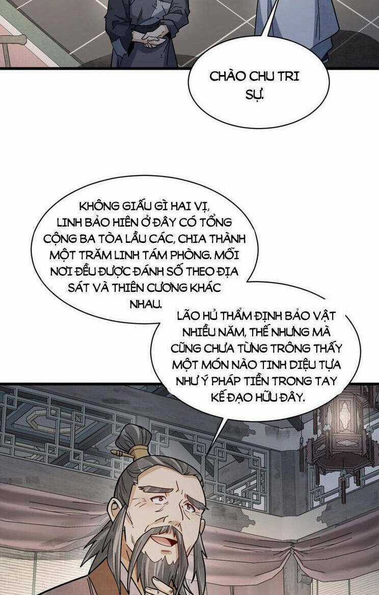 Lạn Kha Kỳ Duyên Chapter 283 trang 32