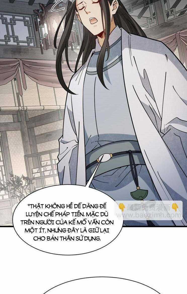 Lạn Kha Kỳ Duyên Chapter 283 trang 36