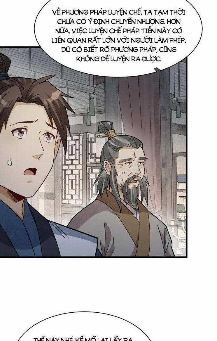 Lạn Kha Kỳ Duyên Chapter 283 trang 37