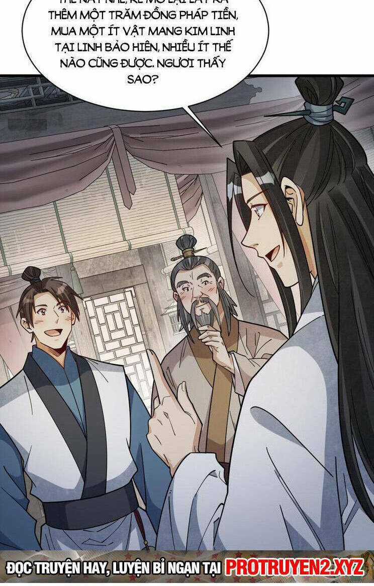 Lạn Kha Kỳ Duyên Chapter 283 trang 38