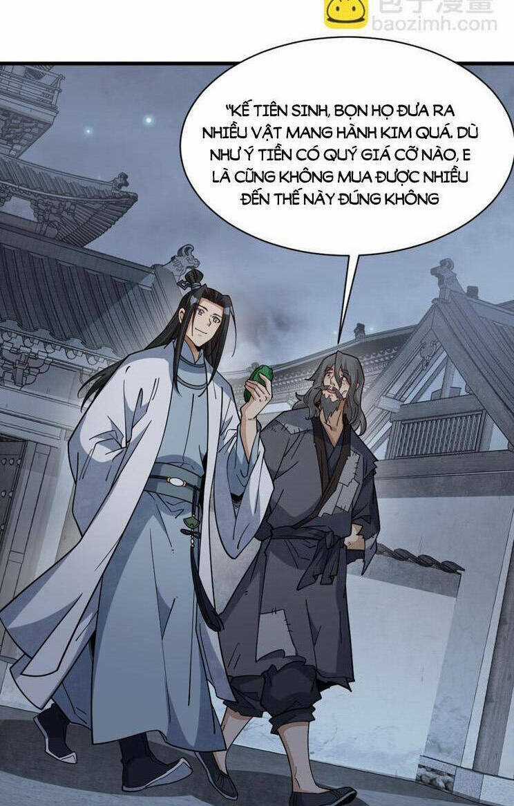 Lạn Kha Kỳ Duyên Chapter 283 trang 40