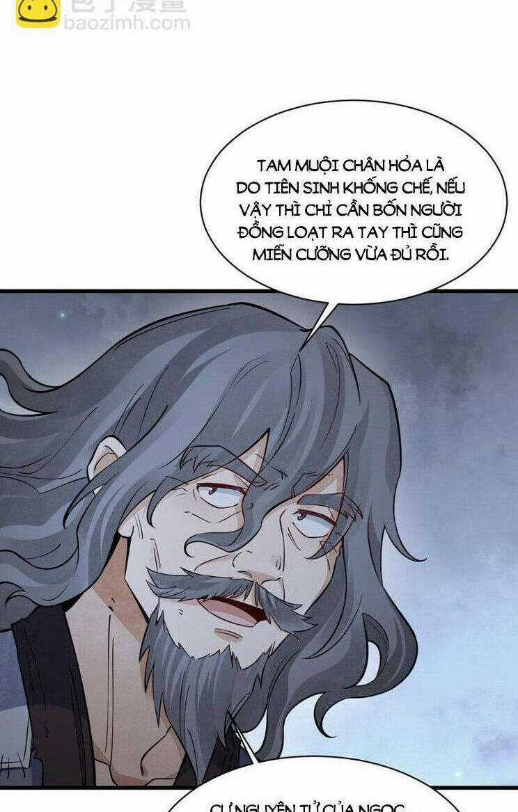 Lạn Kha Kỳ Duyên Chapter 283 trang 45