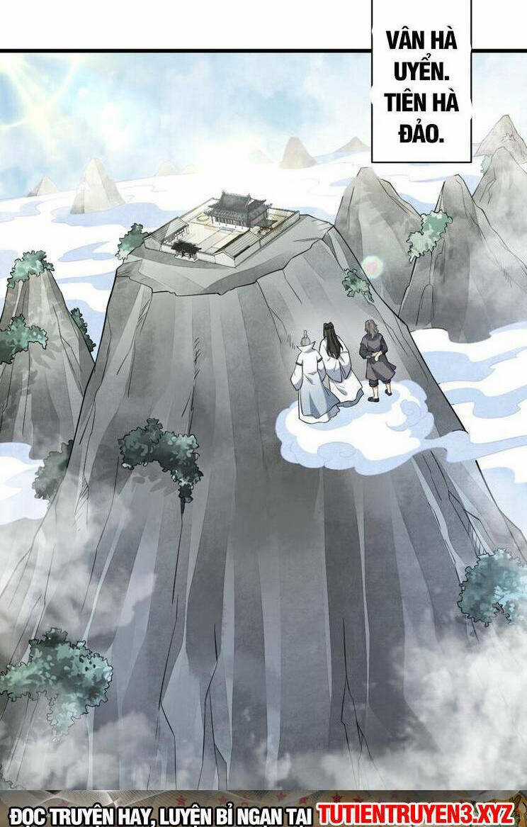 Lạn Kha Kỳ Duyên Chapter 284 trang 19