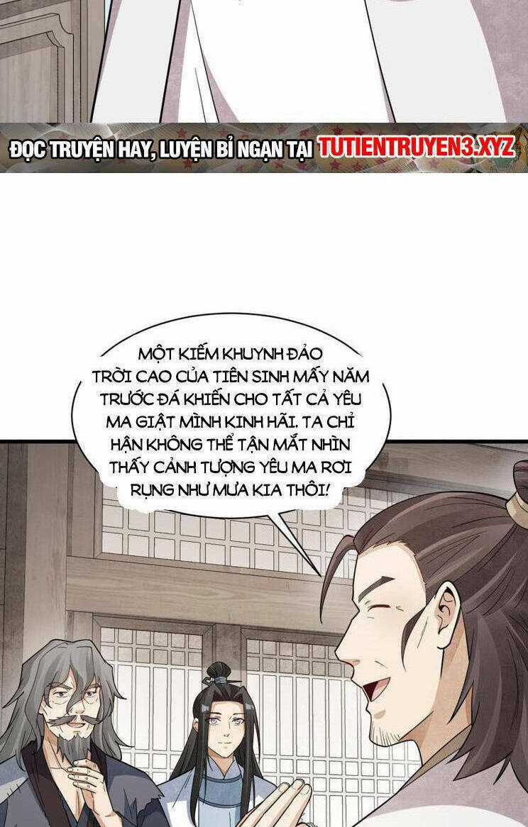 Lạn Kha Kỳ Duyên Chapter 284 trang 28