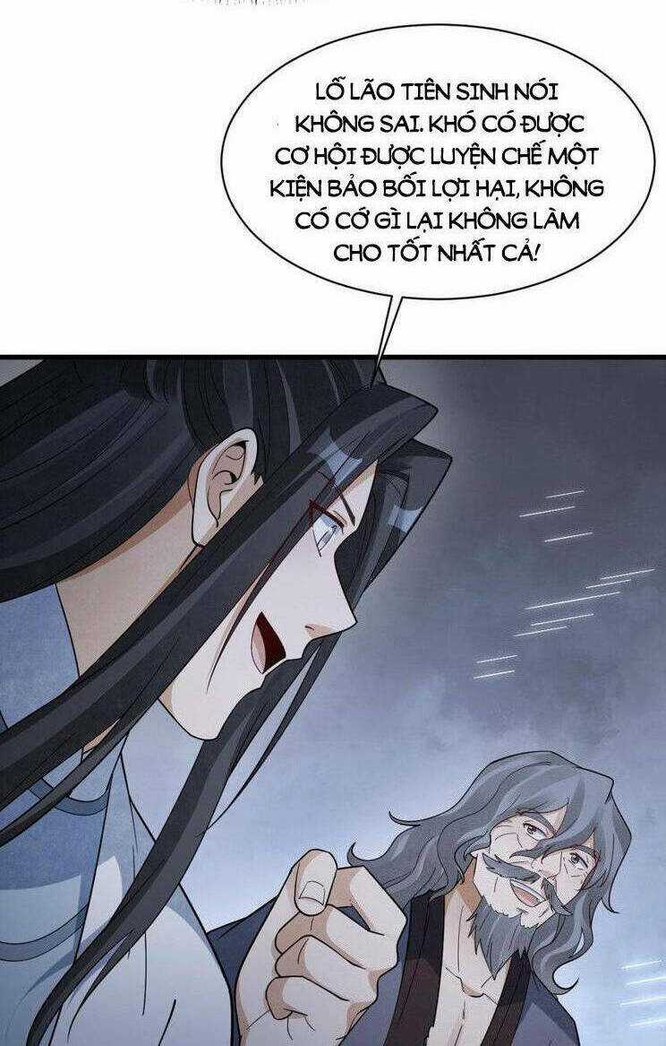 Lạn Kha Kỳ Duyên Chapter 284 trang 3