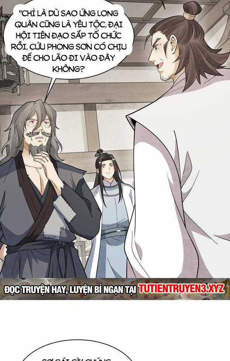 Lạn Kha Kỳ Duyên Chapter 284 trang 34
