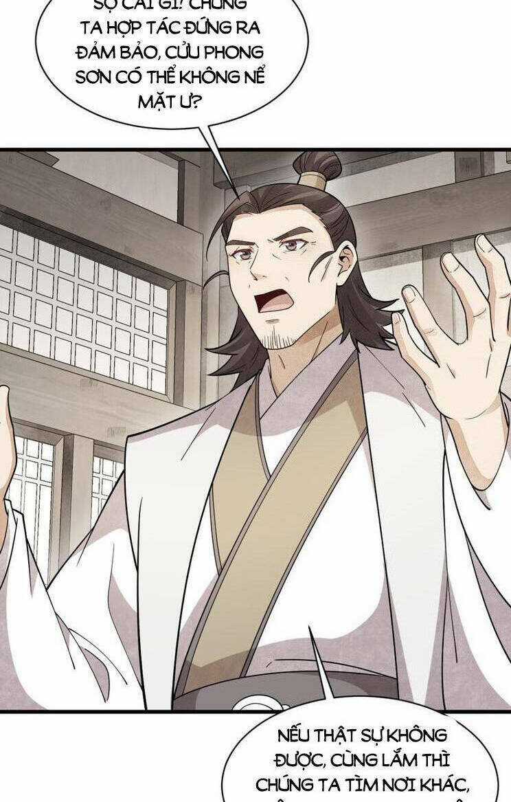 Lạn Kha Kỳ Duyên Chapter 284 trang 35