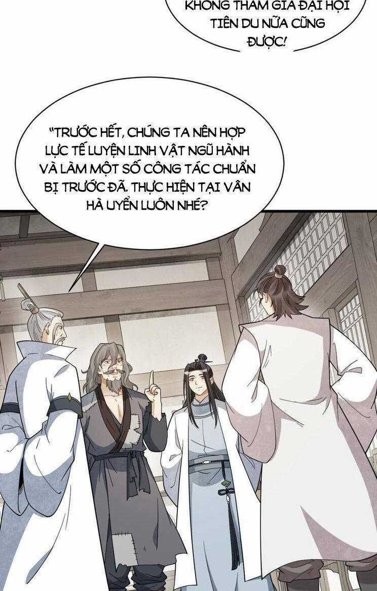 Lạn Kha Kỳ Duyên Chapter 284 trang 36
