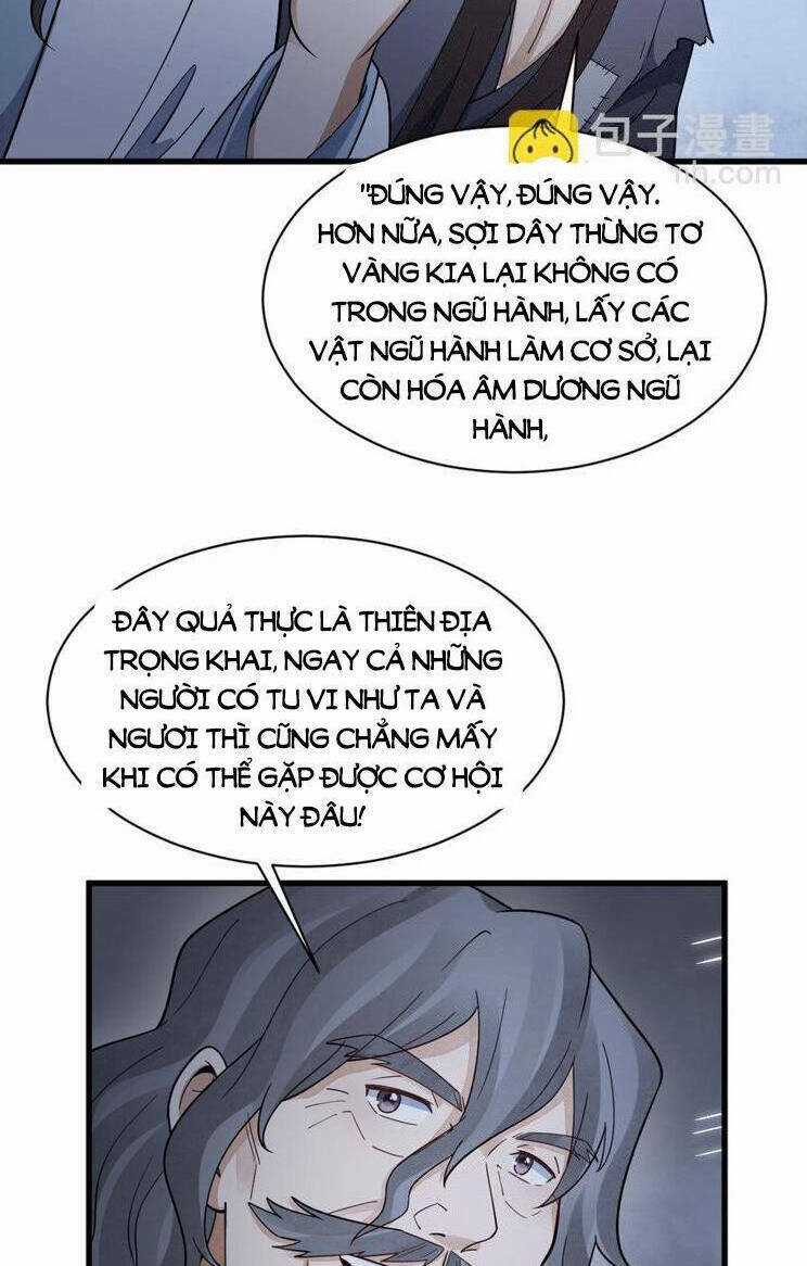 Lạn Kha Kỳ Duyên Chapter 284 trang 4