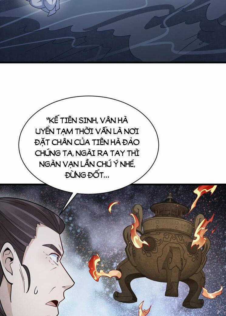 Lạn Kha Kỳ Duyên Chapter 284 trang 55