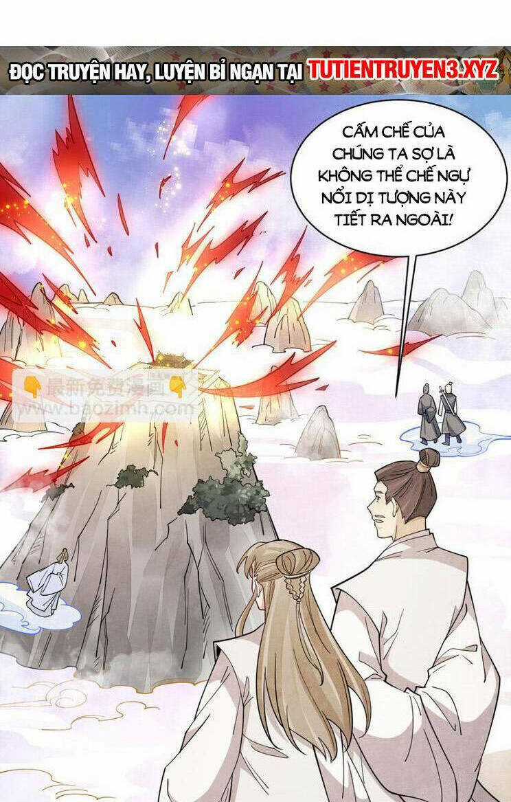 Lạn Kha Kỳ Duyên Chapter 285 trang 17