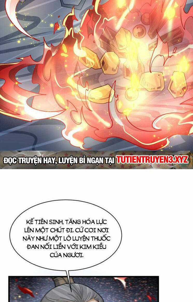 Lạn Kha Kỳ Duyên Chapter 285 trang 22