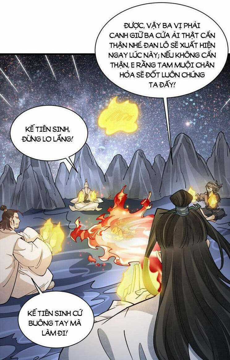 Lạn Kha Kỳ Duyên Chapter 285 trang 25