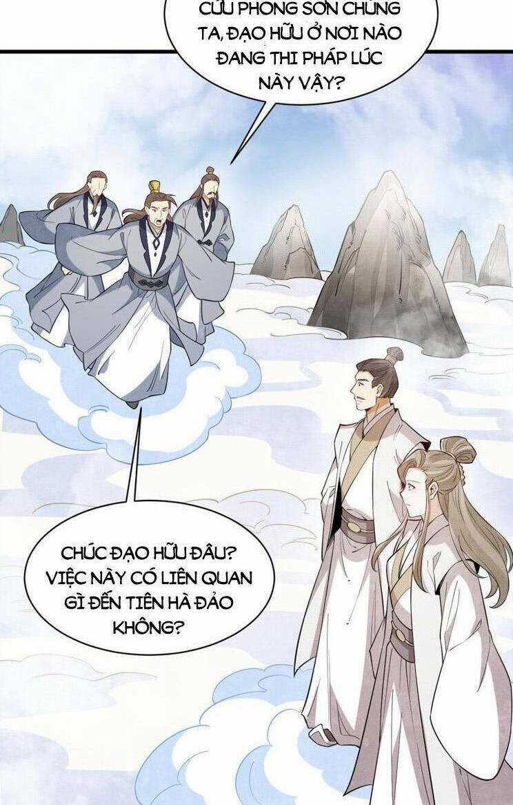 Lạn Kha Kỳ Duyên Chapter 285 trang 38
