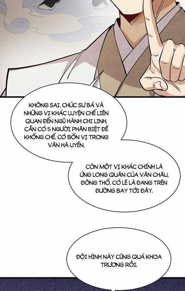 Lạn Kha Kỳ Duyên Chapter 285 trang 45