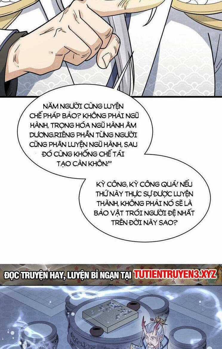 Lạn Kha Kỳ Duyên Chapter 285 trang 8