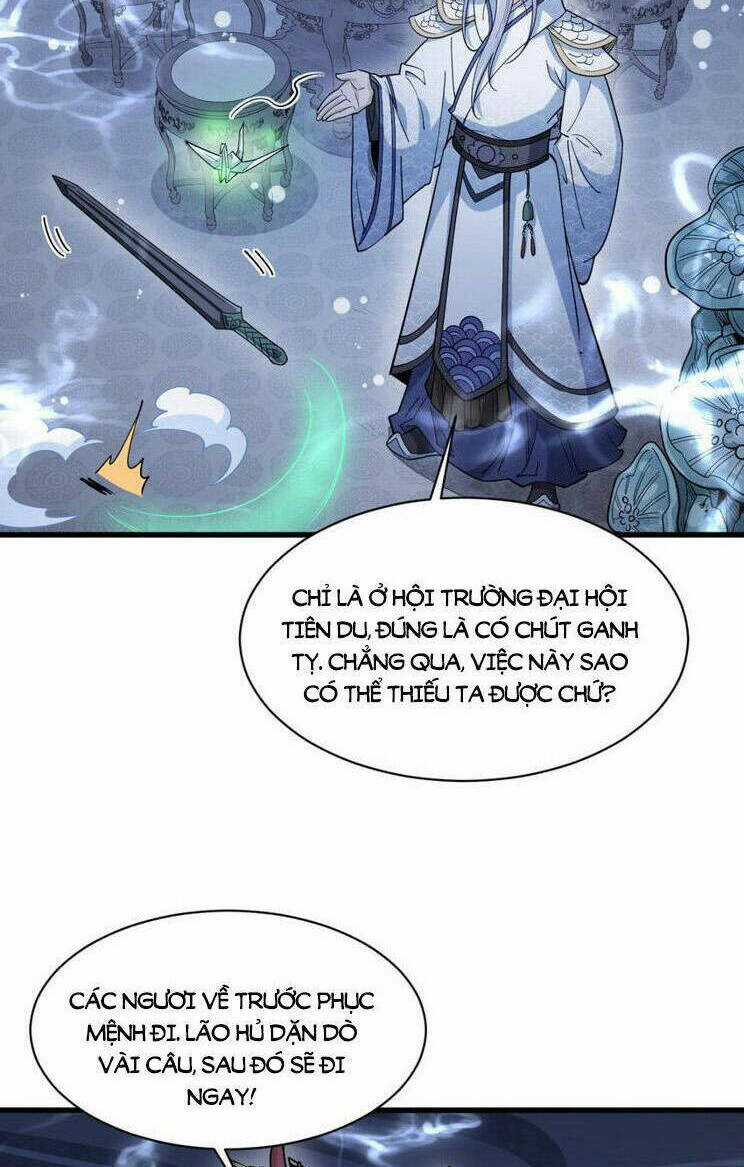 Lạn Kha Kỳ Duyên Chapter 285 trang 9